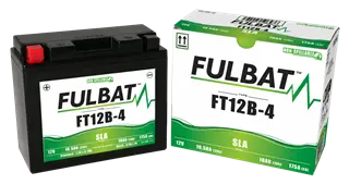 FULBAT FT12B-4 akumulator